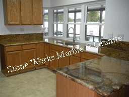 granite countertop