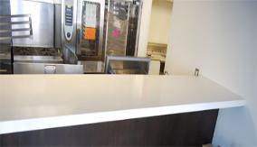 Pick Up counter